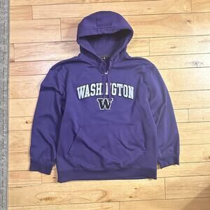 L Under Armour University of Washington Hoodie